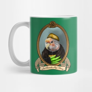 Renaissance Bird - Lord Barnabus Hugo Clancey Mug